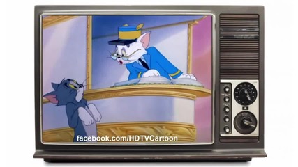Том и Джери - Heavenly Puss 1949
