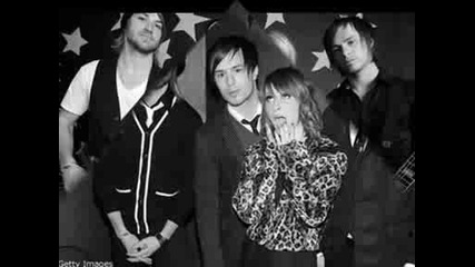 Paramore,  Morandi,  Simple Plan i Linkin Park