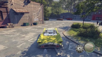 Mafia 2 - Free Ride Mod