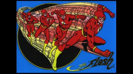 the flash За конкурса Мегаум