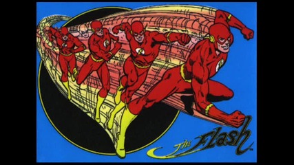 the flash За конкурса Мегаум 