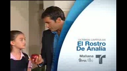 El Rostro de Analia - Eпизод 176
