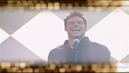 Ricky Martin - Living la vida loca 1999