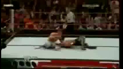 John Cena - Коригиране на отношението