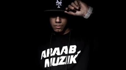 *2014* Araab Muzik - Ghost story