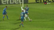 Goal by Slavia Sofia