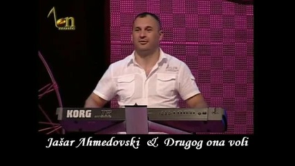 Jasar Ahmedovski i Juzni Vetar - 2010 - Drugog ona voli (hq) (bg sub)