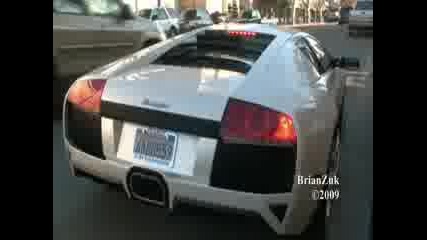 Lamborghini Murcielago Lp640