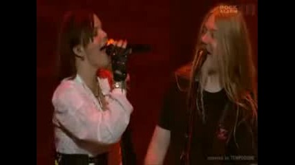 Nightwish - Sahara (live)