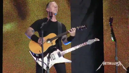 Metallica - Fade To Black - Oslo, Norway 2014