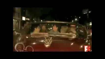 Jonas La Baby Music Video Sneak Peak 