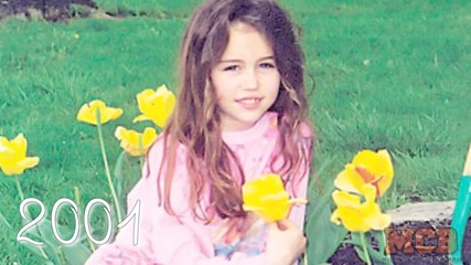 Happy Birthday Miley!