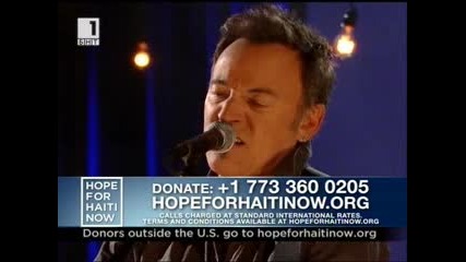 Надежда за Хаити ( Hope For Haiti Now 23.01.2010 ) Част 1 