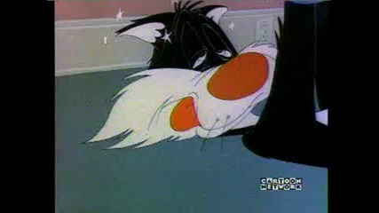 Sylvester - Stooge For A Mouse 