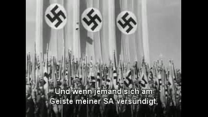Hitler speech Triumph of the will german subtitles__