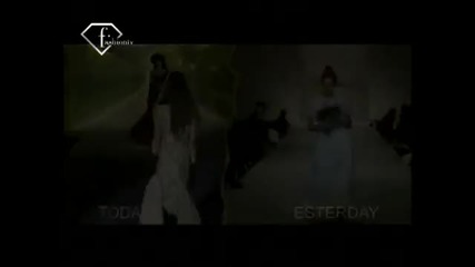 fashiontv Ftv.com - Todayesterday - Models Korina Longin & Maggie Rizer Fem 2002 