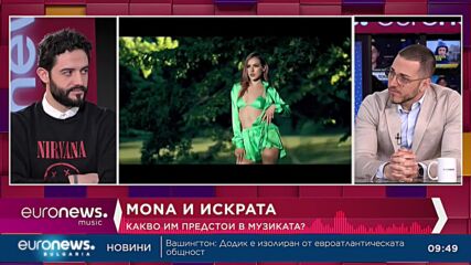 MONA и Искрата: Не харесваме компромисни неща и искаме най-доброто