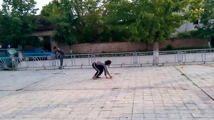 free runing