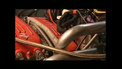 ferrari v12 engine