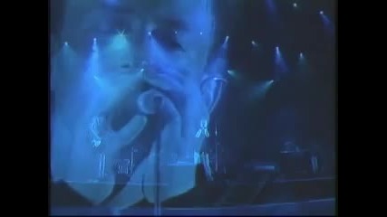 Radiohead - creep 2003 in japan