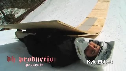 Here We Go Again - Red Bull Snow Cranks