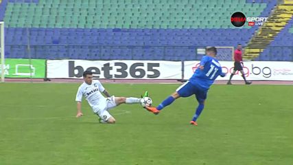 Славия - Верея 0:1 /репортаж/