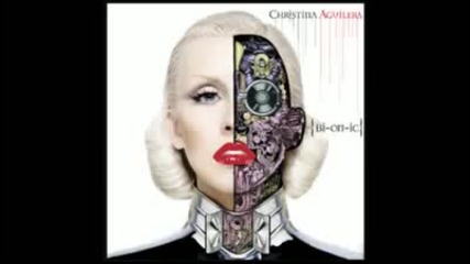Christina Aguilera - Exclusive (bionic, You Lost Me, I Hate Boys) 