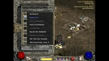 Diablo 2 Necro Kills All