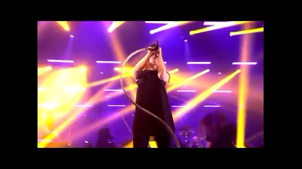 Epica - Serenade Of Self Destruction (live)