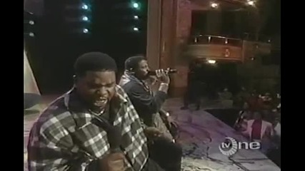 Levert - Abc-123 (live) (1993)