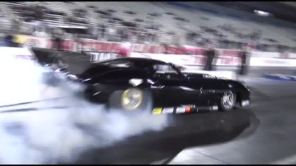 Synchronic Wastegates on 3, 000 Hp Promod Corvette 