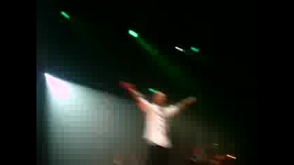Matt Pokora - Dangerous Live От Турнето Му!