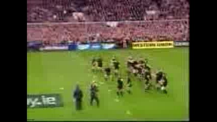 All Blacks - The Haka