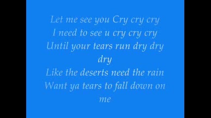 Jay Sean - Cry 