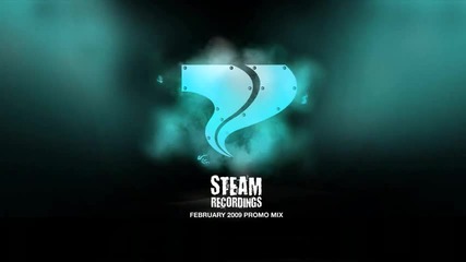 Steam Recordings February 2009 Promo Drum and Bass Mix