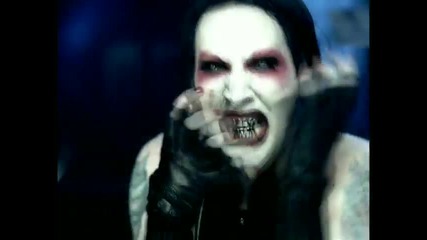 Marilyn Manson - This Is The New shit