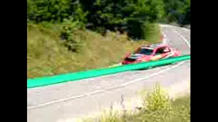 rally bulgaria 2008-Ss9 - I.isaev