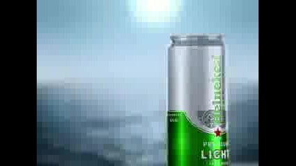 Akon - Реклама На Heineken