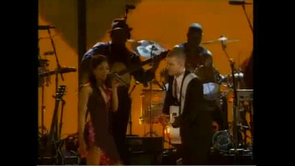 Robyn Troup & Justin Timberlake - Ain`t No Sunshine