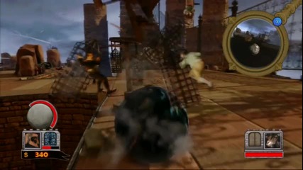 Gamescom 2011: Rock Of Ages - Rock Beats Everything Trailer