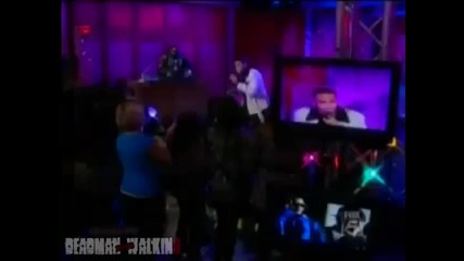 Trey Songz - Say Aah // Live On the Wendy Williams Show 