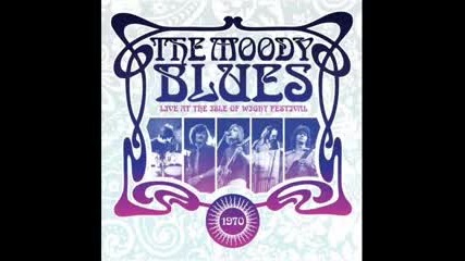 The Moody Blues - Are You Sitting Comfortably? (live)