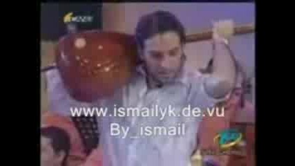 Ismail Yk (turku Gecesi) Baglama Show