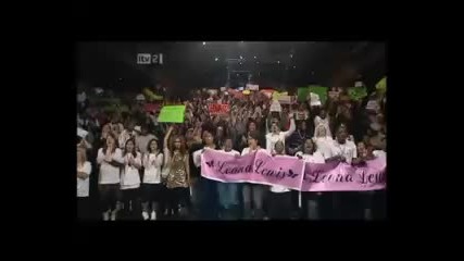 Leona Lewis - X Factor [final] - All By Myself