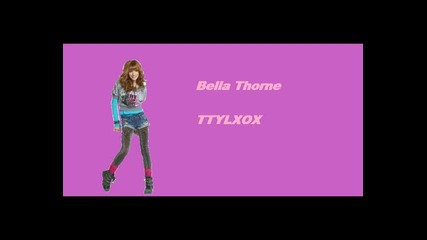 Bella Thorne Ttylxox