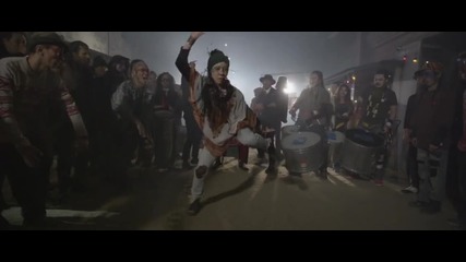Bi Rain - La song Behind the scene