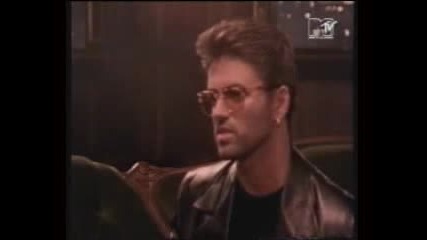 George Michael Interview (part 3)