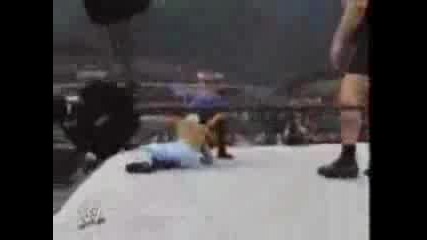 Wwe Backlash 2003 - Rey Mysterio vs Big Show 