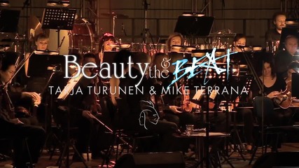 intro # Tarja Turunen & Mike Terrana : Beauty and The Beat - live concert hd