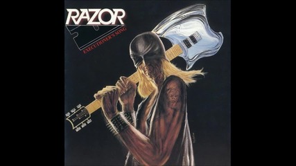 Razor - March Of Death